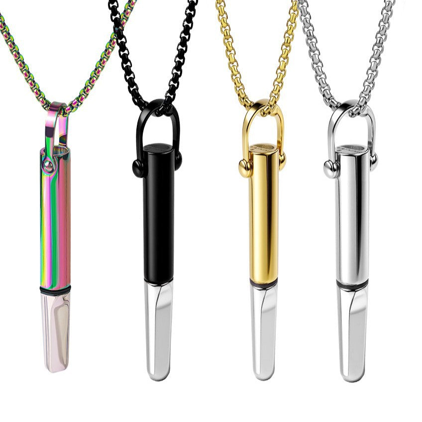 Breath Pendant