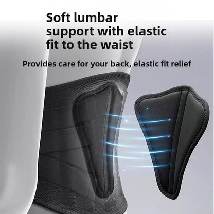 Breathable abdominal-reducing belt