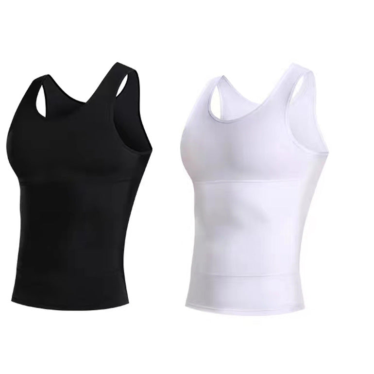 Breathable Abdominal Shaping Top