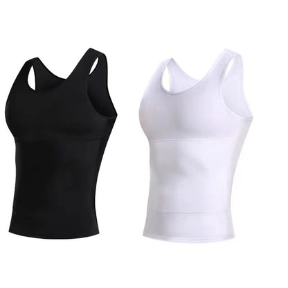 Breathable Abdominal Shaping Top