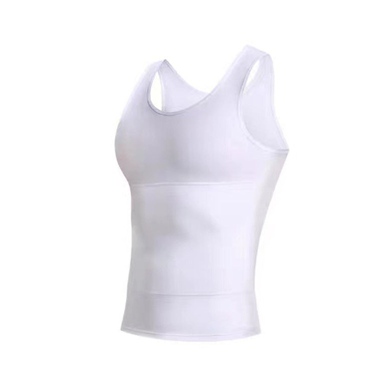 Breathable Abdominal Shaping Top