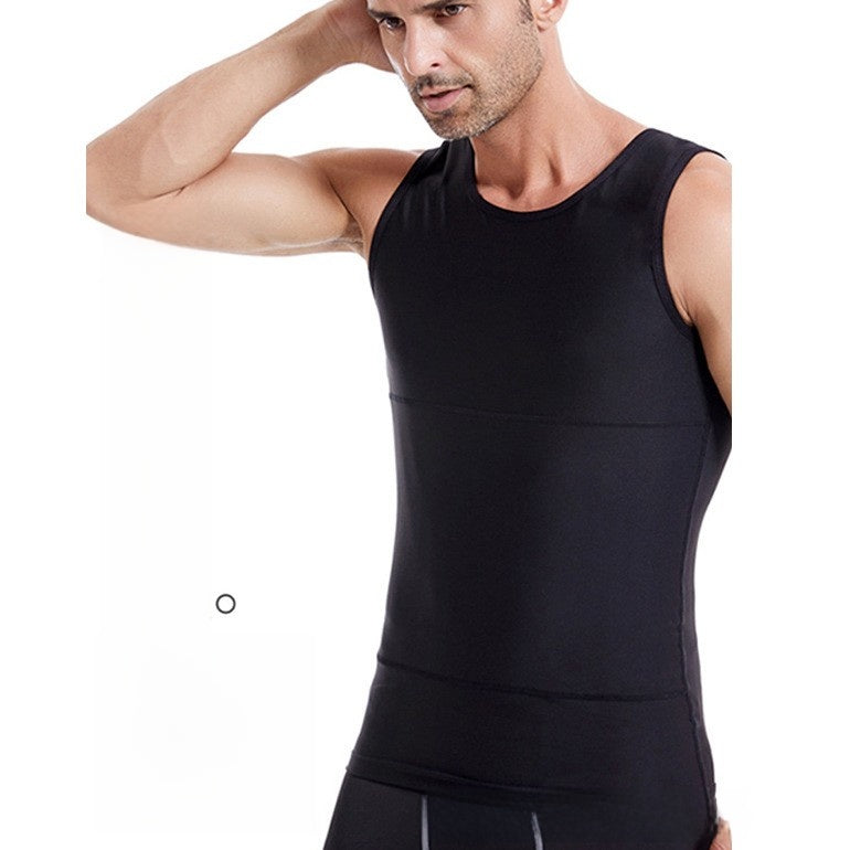 Breathable Abdominal Shaping Top