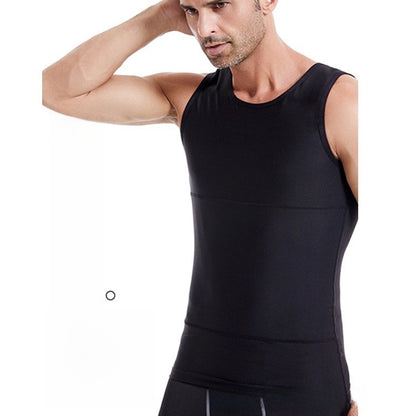 Breathable Abdominal Shaping Top