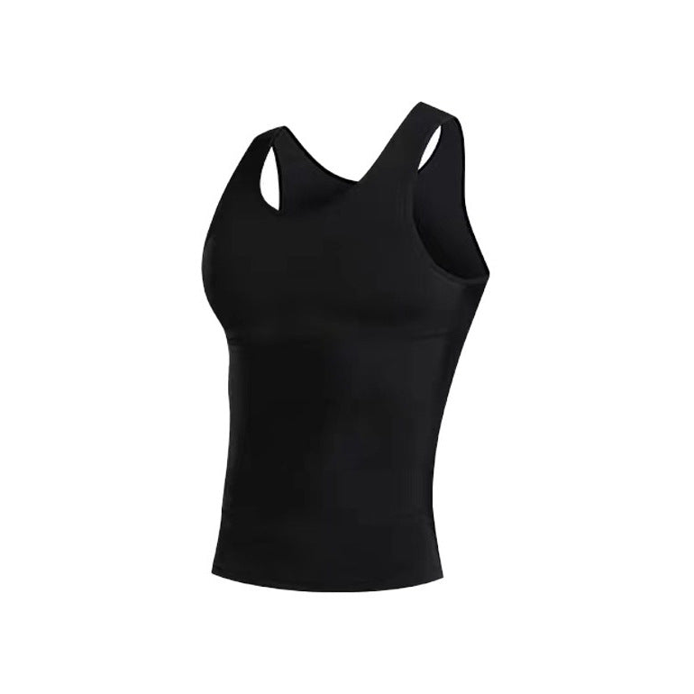 Breathable Abdominal Shaping Top