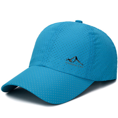 Breathable Adjustable Baseball Cap