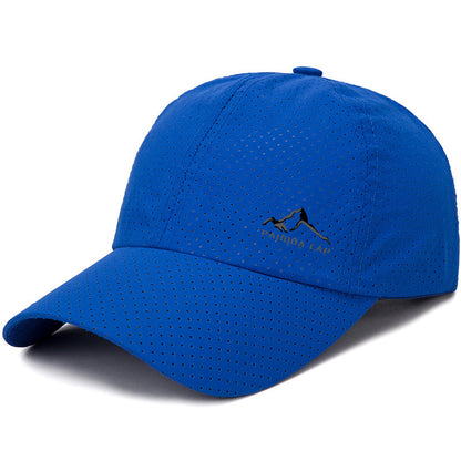 Breathable Adjustable Baseball Cap