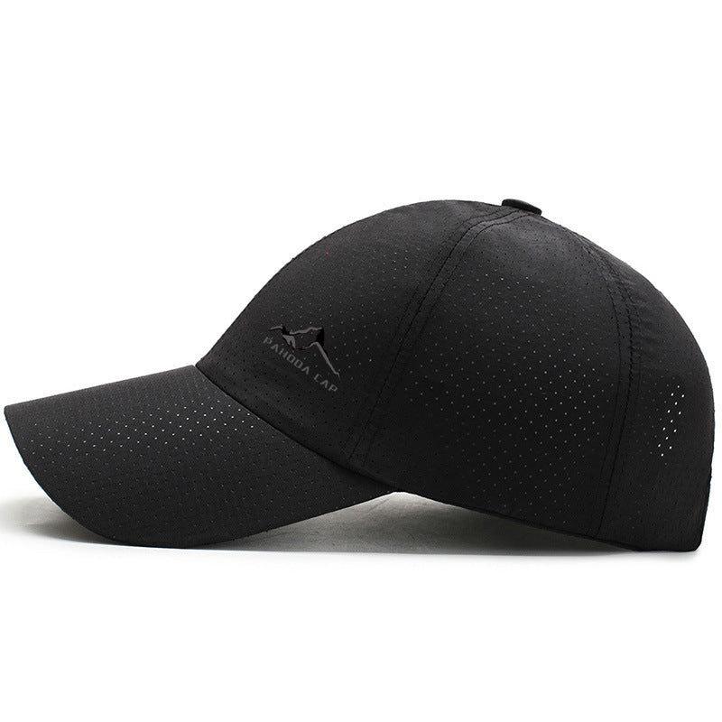 Breathable Adjustable Baseball Cap