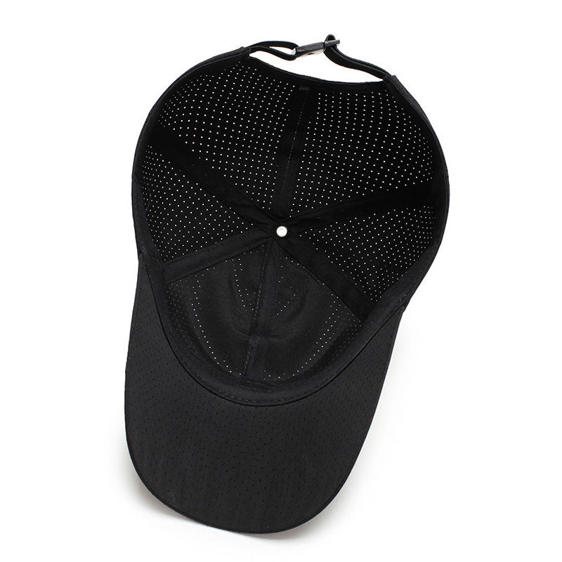 Breathable Adjustable Baseball Cap