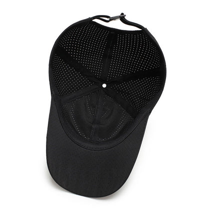 Breathable Adjustable Baseball Cap