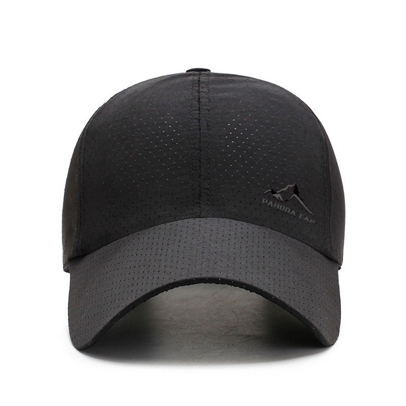 Breathable Adjustable Baseball Cap