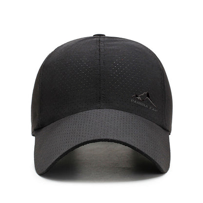 Breathable Adjustable Baseball Cap