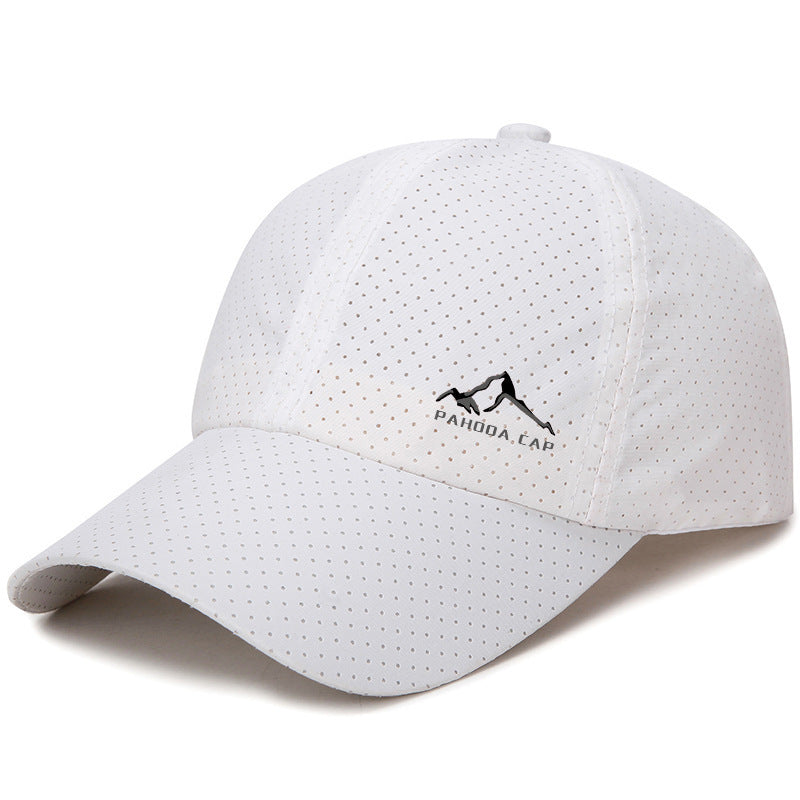 Breathable Adjustable Baseball Cap