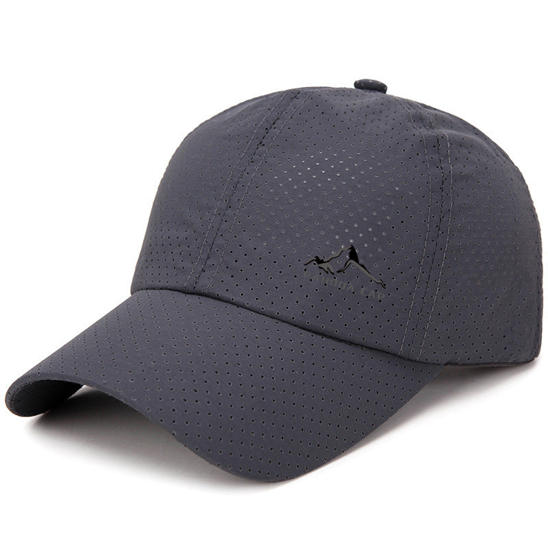 Breathable Adjustable Baseball Cap