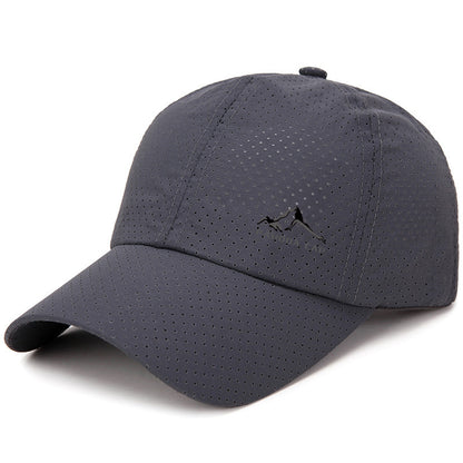 Breathable Adjustable Baseball Cap