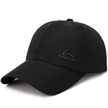 Breathable Adjustable Baseball Cap