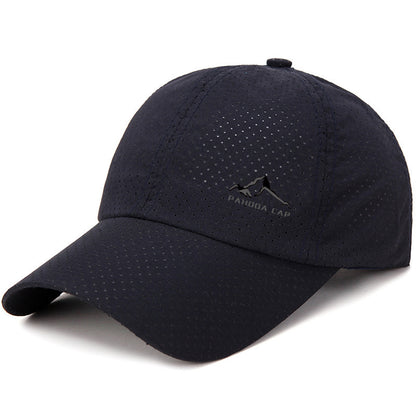 Breathable Adjustable Baseball Cap