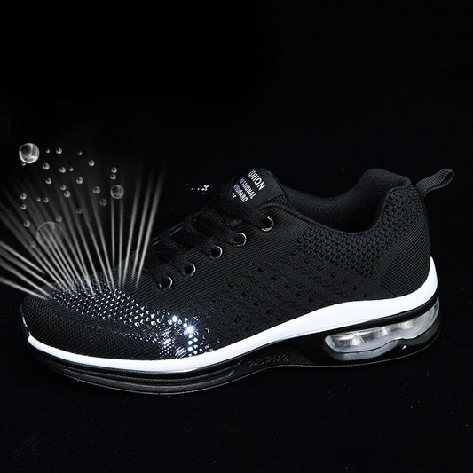 Breathable Air Cushion Dance Sports Shoes
