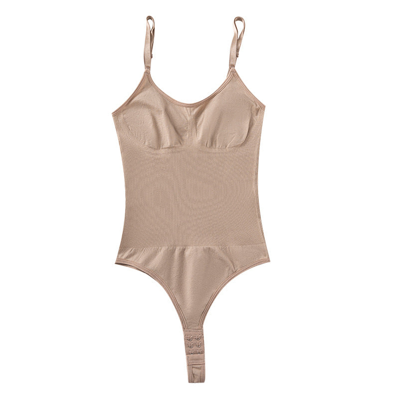 Breathable and body-shaping corset