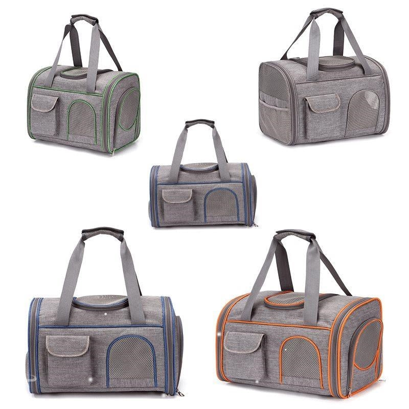 Breathable and Convenient Dog Bag Pet Supplies Cat Bag Pet