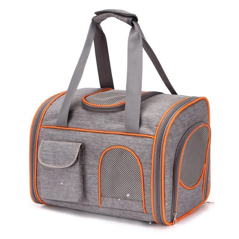 Breathable and Convenient Dog Bag Pet Supplies Cat Bag Pet