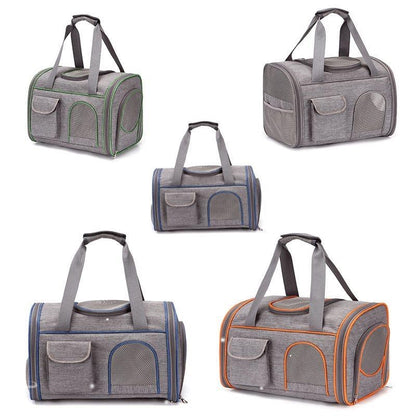 Breathable and Convenient Dog Bag Pet Supplies Cat Bag Pet