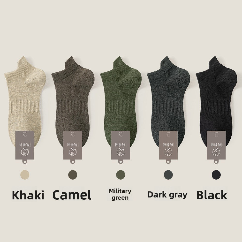 Breathable Ankle Socks