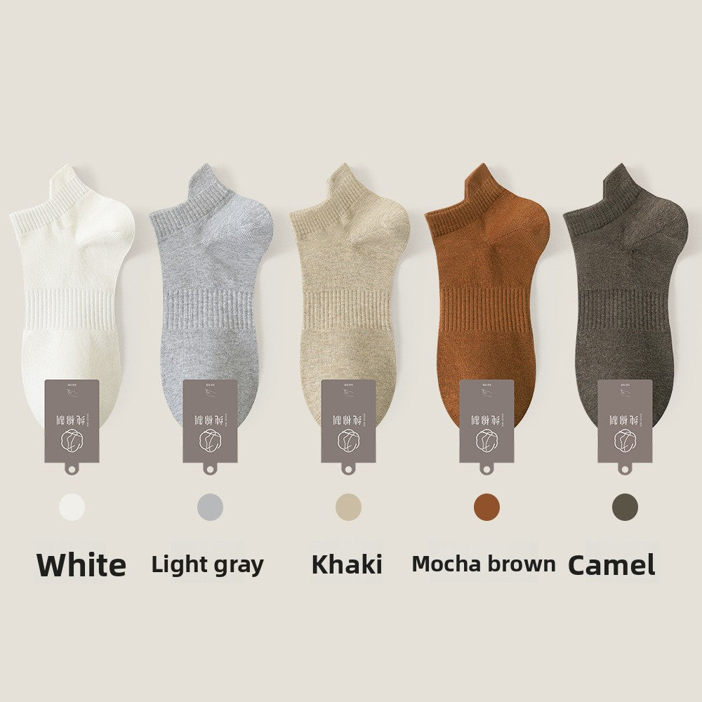 Breathable Ankle Socks