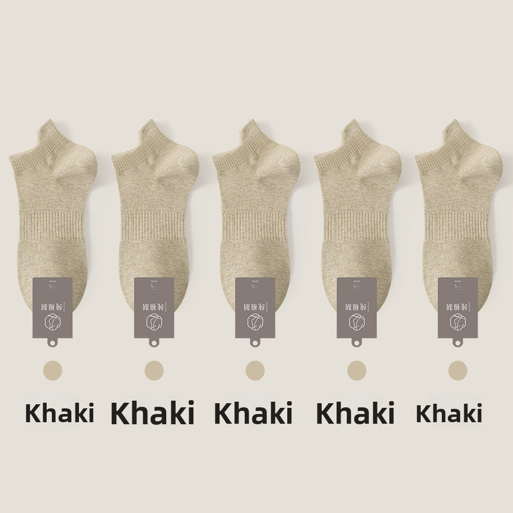 Breathable Ankle Socks