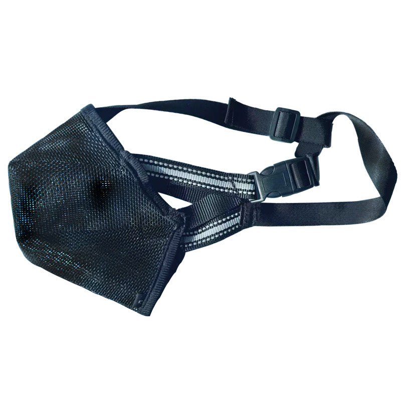 Breathable Anti-Bite Dog Muzzle