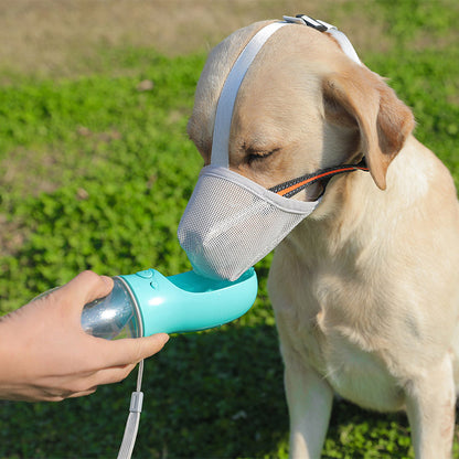 Breathable Anti-Bite Dog Muzzle