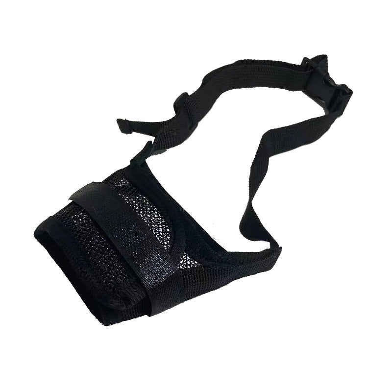 Breathable Anti-Bite Dog Muzzle