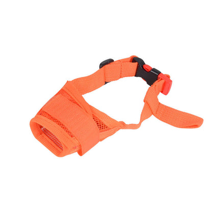 Breathable Anti-Bite Dog Muzzle