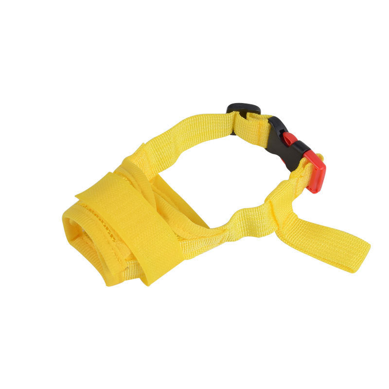 Breathable Anti-Bite Dog Muzzle