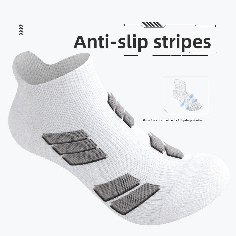 Breathable Anti-Slip Sports Socks