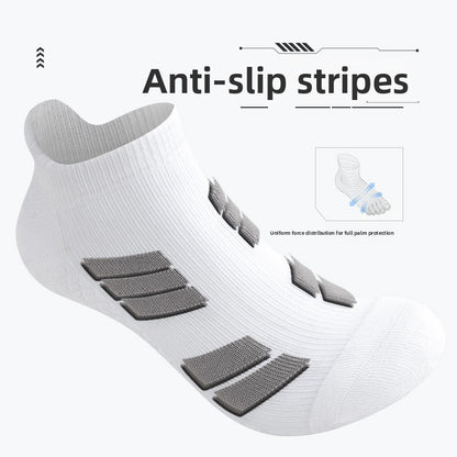Breathable Anti-Slip Sports Socks