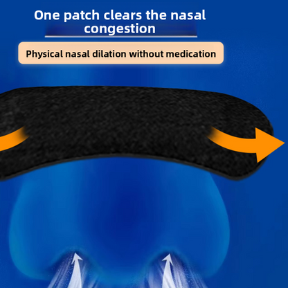 Breathable Anti-Snoring Nasal Strips