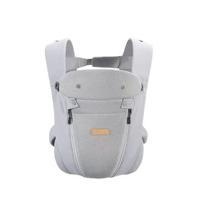 Breathable Baby Carrier with Waist Support