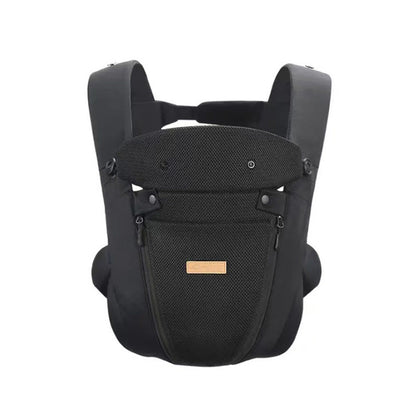 Breathable Baby Carrier with Waist Support