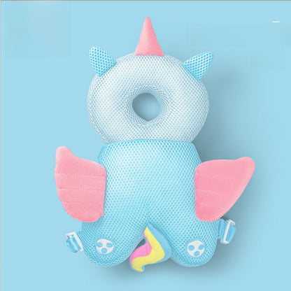 Breathable Baby Head Protection Pillow for Toddlers Learning to Walk