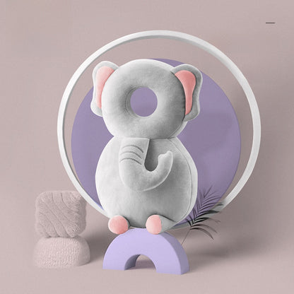 Breathable Baby Head Protection Pillow for Toddlers Learning to Walk