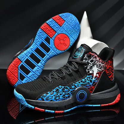 Breathable Basketball Sports Shoes