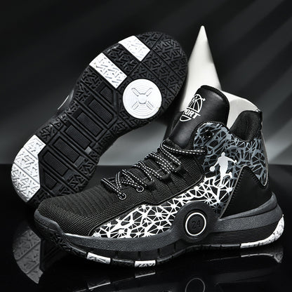 Breathable Basketball Sports Shoes