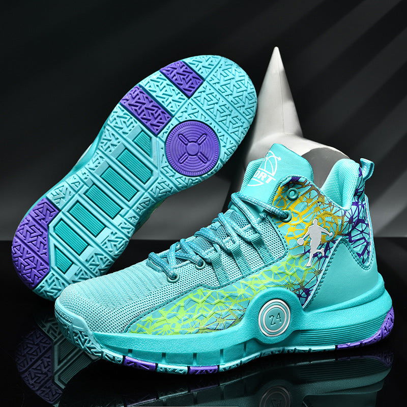 Breathable Basketball Sports Shoes