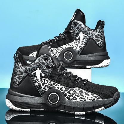 Breathable Basketball Sports Shoes