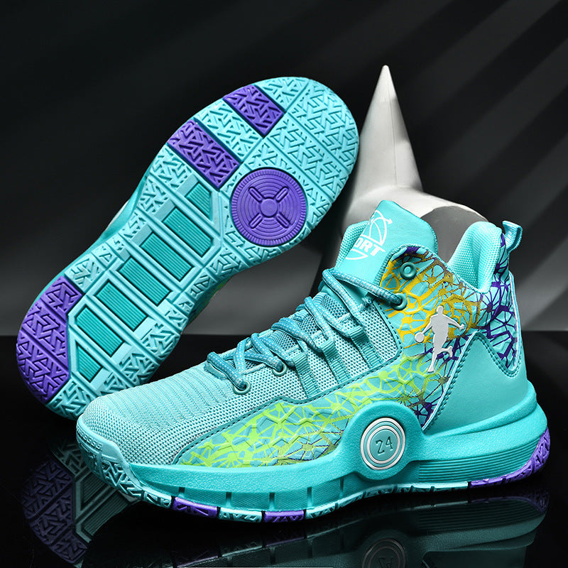 Breathable Basketball Sports Shoes