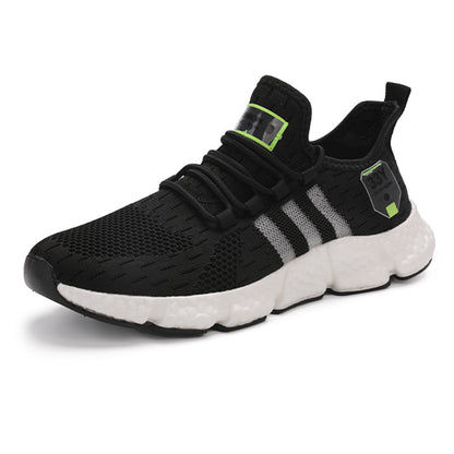 breathable casual mesh shoes
