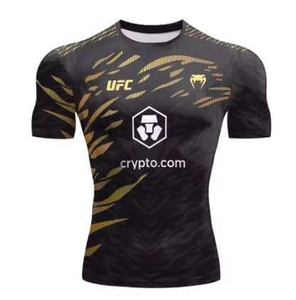 Breathable casual quick-drying T-shirt