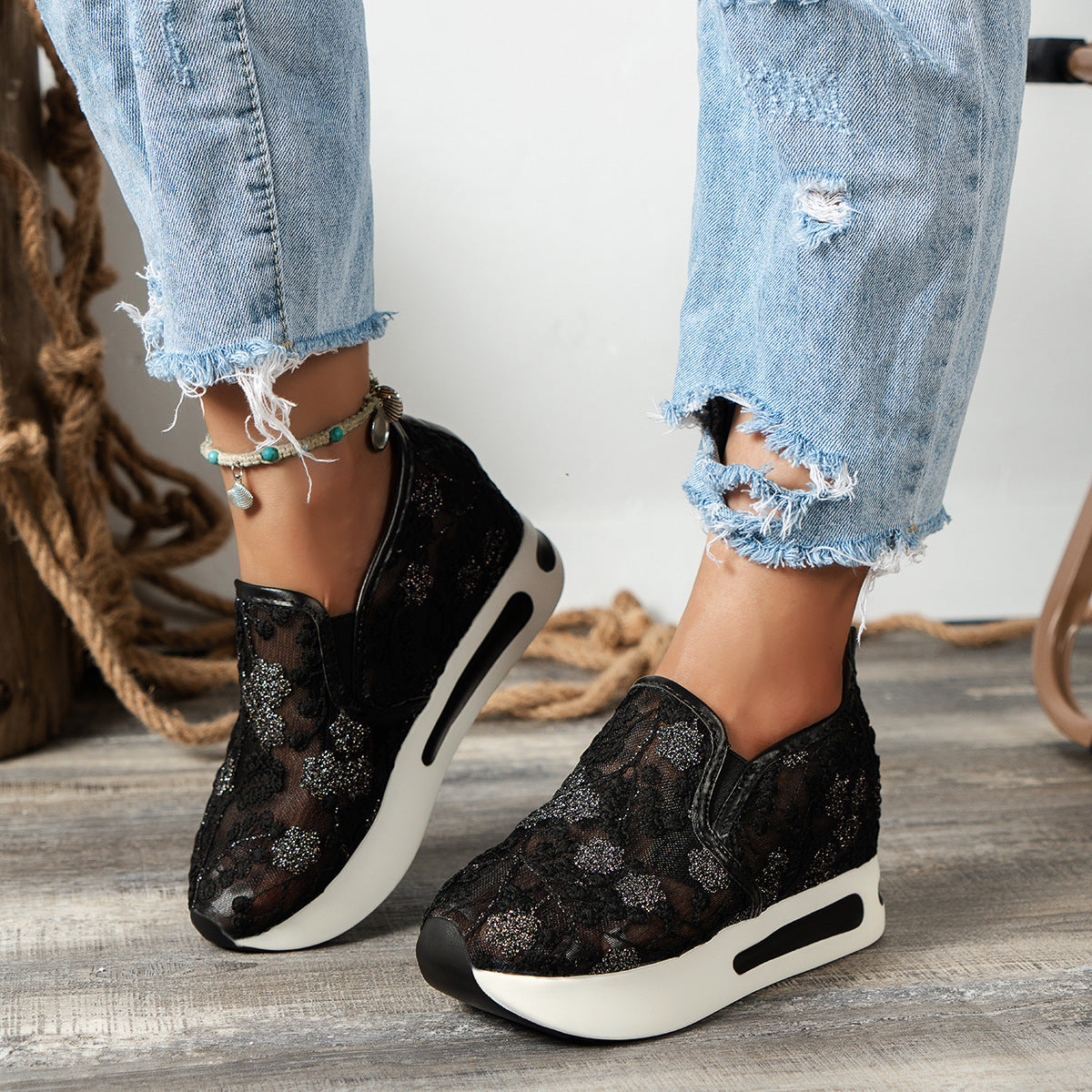Breathable Casual Shoes