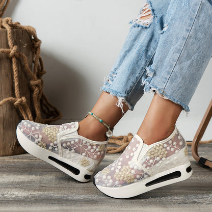 Breathable Casual Shoes