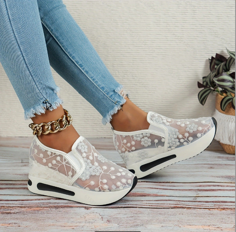 Breathable Casual Shoes